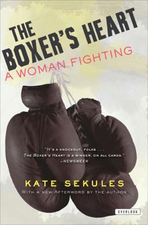 Cover of the book The Boxer's Heart by Ann Bauer