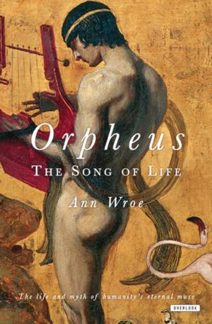 Cover of the book Orpheus by Gail Parent