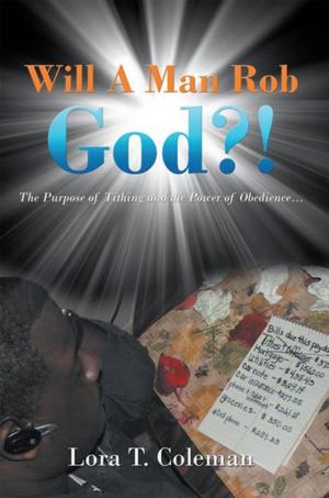 Cover of the book Will a Man Rob God?! by Tenika Jennings