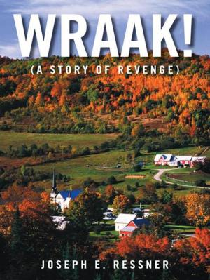 Cover of the book Wraak! by Alexis Dare