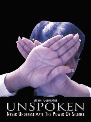 Cover of the book Unspoken by Sasha Lessin, Janet Kira Lessin