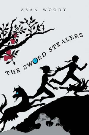 Cover of the book The Sword Stealers by Tricia Drammeh