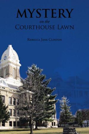 Cover of the book Mystery on the Courthouse Lawn by Linda Baker