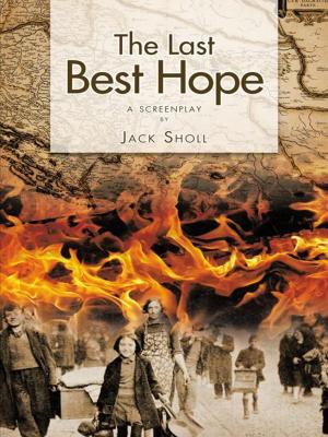 Book cover of The Last Best Hope