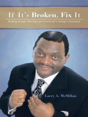 Book cover of If It’S Broken, Fix It
