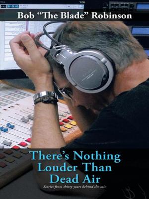 Cover of the book There's Nothing Louder Than Dead Air by Chazz Palminteri