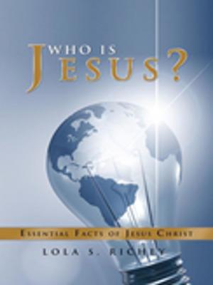 Cover of the book Who Is Jesus? by Carter Johnson