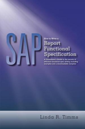 Cover of the book Sap: How to Write a Report Functional Specification by Mark Barresi