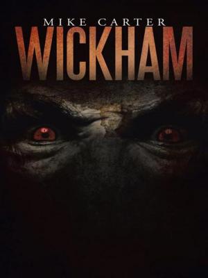 Cover of the book Wickham by Gérard de Villiers