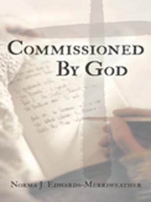 Cover of the book Commissioned by God by Mike Getz