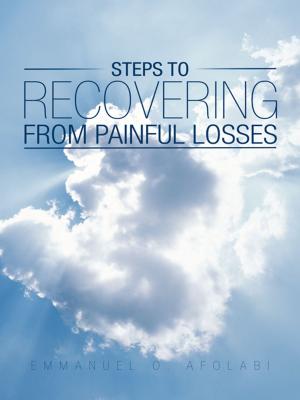 Book cover of Steps to Recovering from Painful Losses