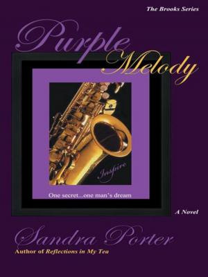 Cover of the book Purple Melody by Jamin Mycal Hardenbrook