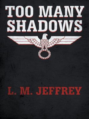 Cover of the book Too Many Shadows by Amy Johnson