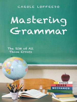 Cover of the book Mastering Grammar by Franklin Lindeburg