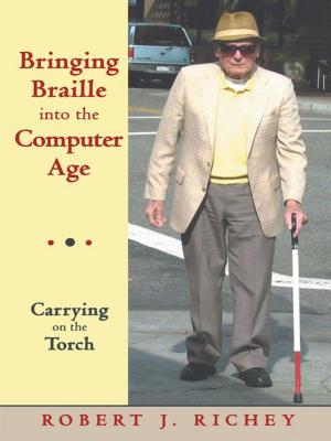 Book cover of Bringing Braille into the Computer Age