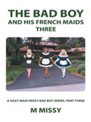 Book cover of The Bad Boy and His French Maids, Three