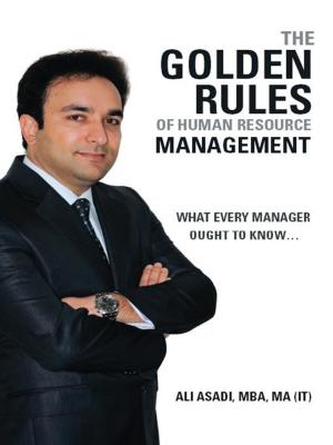 Cover of the book The Golden Rules of Human Resource Management by Joanne Haddad