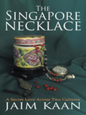 Book cover of The Singapore Necklace