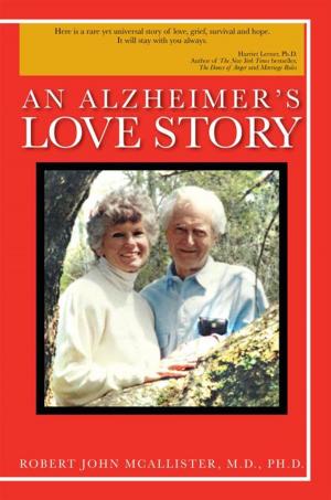 Book cover of An Alzheimer's Love Story