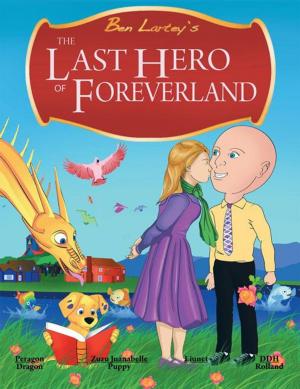 bigCover of the book The Last Hero of Foreverland by 