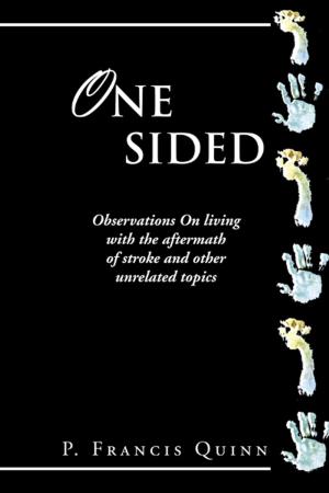 Cover of the book One Sided by Joseph Bartley Haltom III