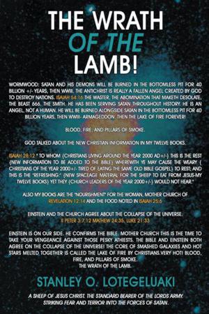 Book cover of The Wrath of the Lamb!