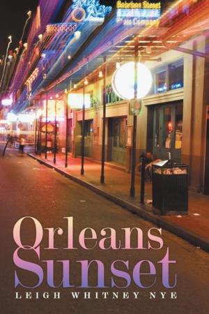Cover of the book Orleans Sunset by Margaret Morningstar