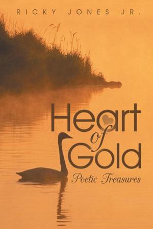 Cover of the book Heart of Gold by Sydney Herrera