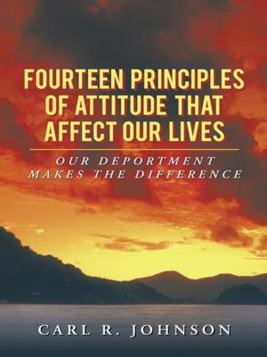 Cover of the book Fourteen Principles of Attitude That Affect Our Lives by Randall Baxter