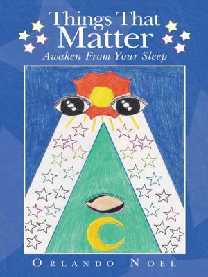 Book cover of Things That Matter