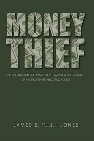 Book cover of Money Thief