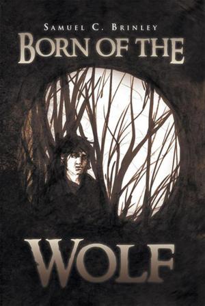 Cover of the book Born of the Wolf by Al Ferber