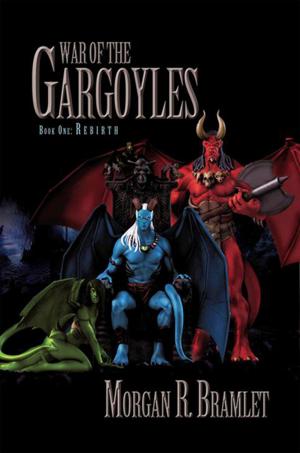 Cover of the book War of the Gargoyles, Book One: Rebirth by Caleb Scott Prentiss