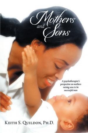 Cover of the book Mothers and Sons by Crisjen Opperman