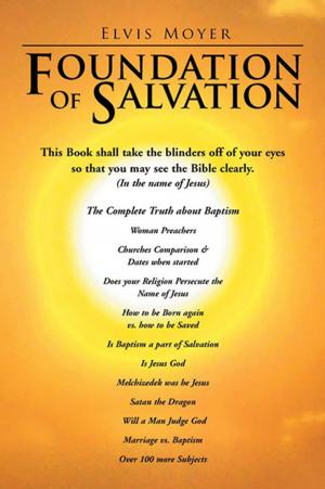 Cover of the book Foundation of Salvation by Dalken Lelan