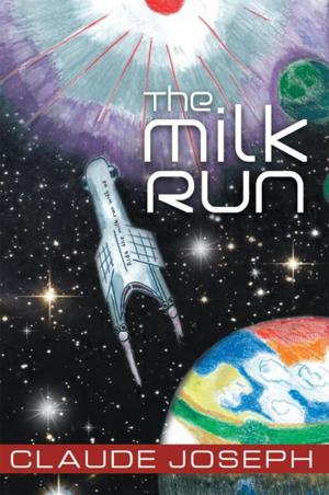Cover of the book The Milk Run by Lisa Sheehan