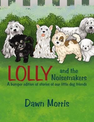 Cover of the book Lolly and the Noisemakers by Yemi Adebiyi