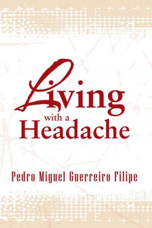 Book cover of Living with a Headache
