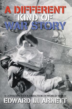 Cover of the book A Different Kind of War Story by J. J. Parker