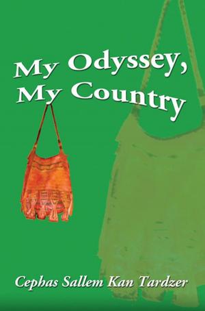 Cover of the book My Odyssey, My Country by Kenneth B. Liegner M.D.