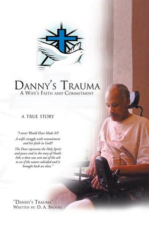 Cover of the book Danny's Trauma by Joyce Fox Thorum