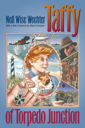 Cover of the book Taffy of Torpedo Junction by Dan Berger