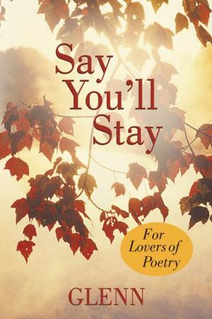 Cover of the book Say You’Ll Stay by Felicitatus Miserius, Jennifer Quaggin