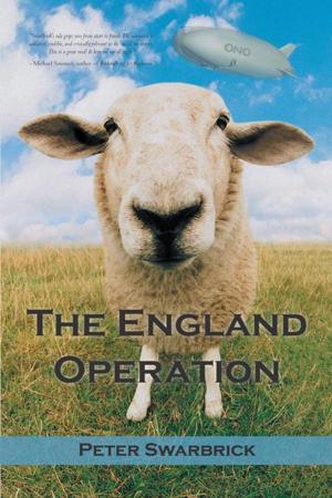 Cover of the book The England Operation by C.H. Admirand