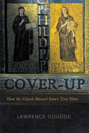 Cover of the book Cover-Up by J.C. Tefft