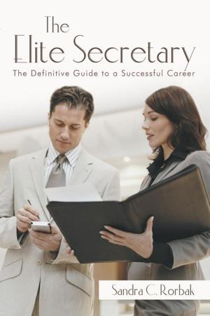 Cover of the book The Elite Secretary by Ramesh Menon