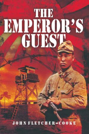 Cover of the book The Emperor's Guest by M.J. Trow