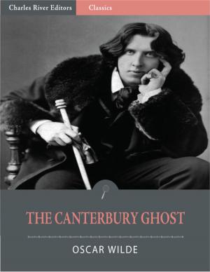 Cover of the book The Canterville Ghost (Illustrated) by G.A. Henty