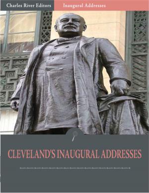 Cover of the book Inaugural Addresses: President Grover Clevelands Inaugural Addresses (Illustrated) by Perpetua