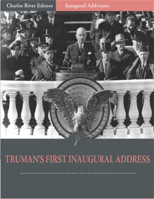 Cover of the book Inaugural Addresses: President Harry Trumans First Inaugural Address (Illustrated) by Xenophon